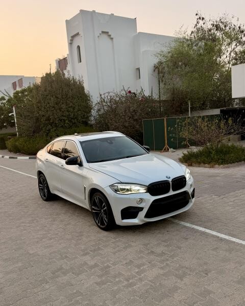 BMW X6M - 2015 - 3