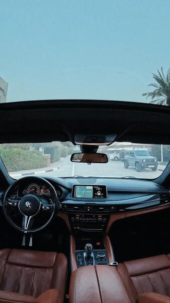 BMW X6M - 2015 - 8