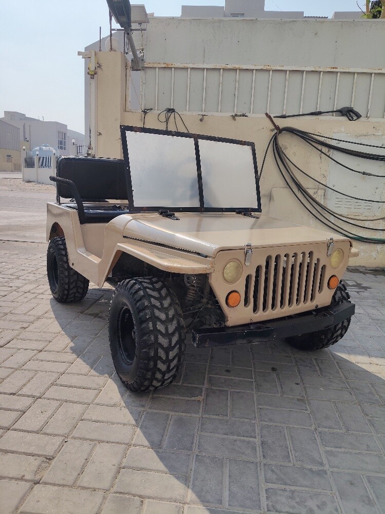 مني جيب - 1