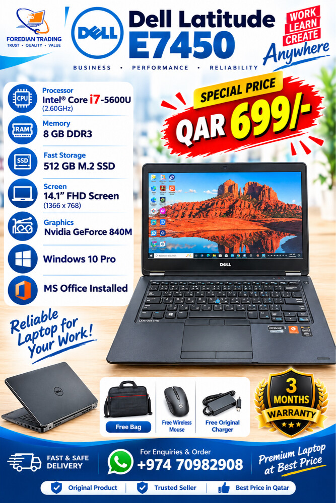 Used Laptops - 2