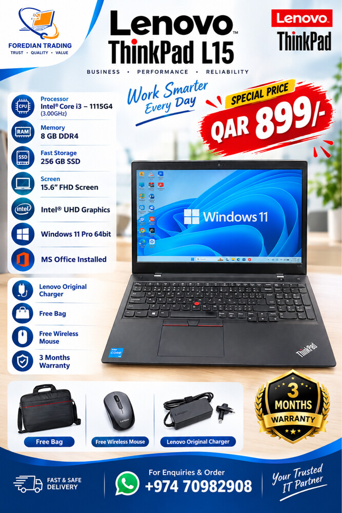 Used Laptops - 3