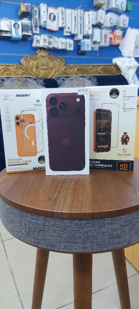 Apple 18pmax 256gb.all model - 1