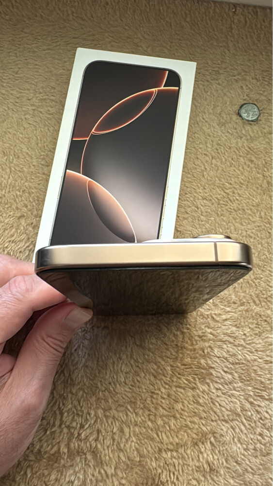 iPhone 16 Pro Max-256GB - 4