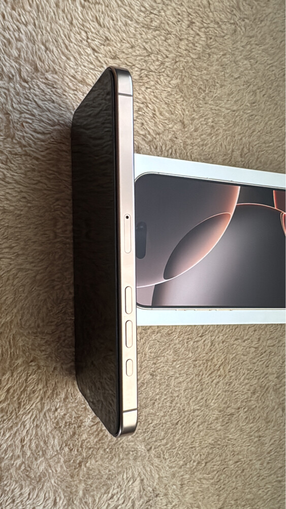 iPhone 16 Pro Max-256GB - 3