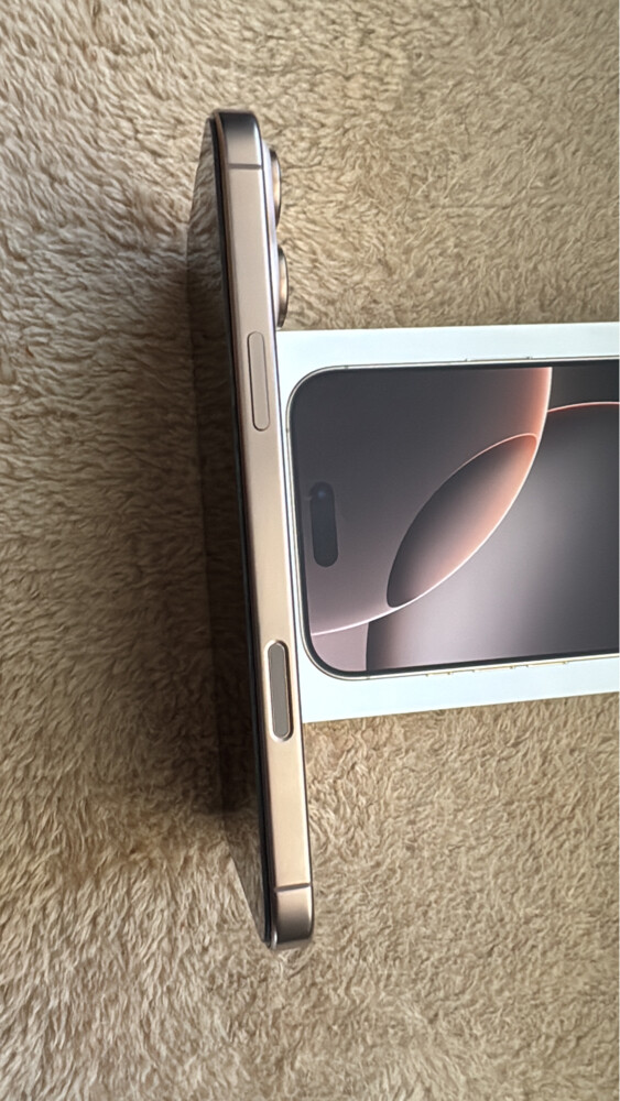 iPhone 16 Pro Max-256GB - 6
