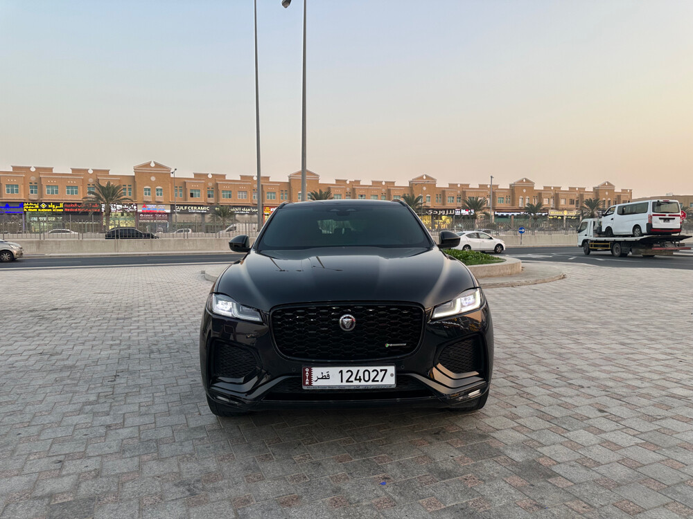 jaguar f pace R 2023 - 3