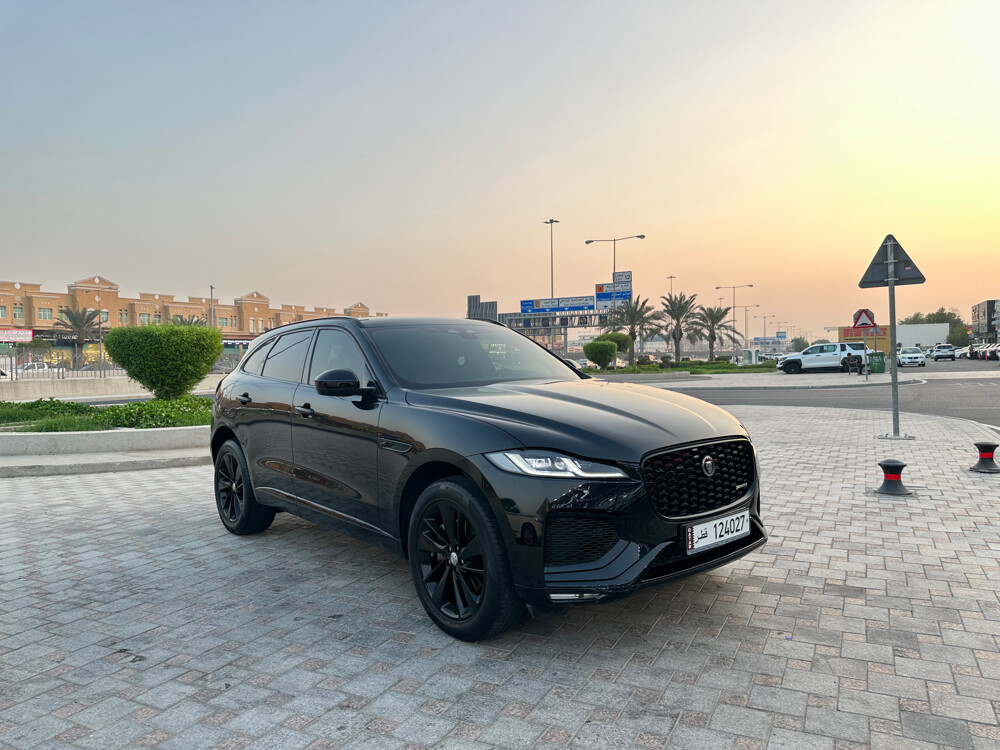 jaguar f pace R 2023 - 1