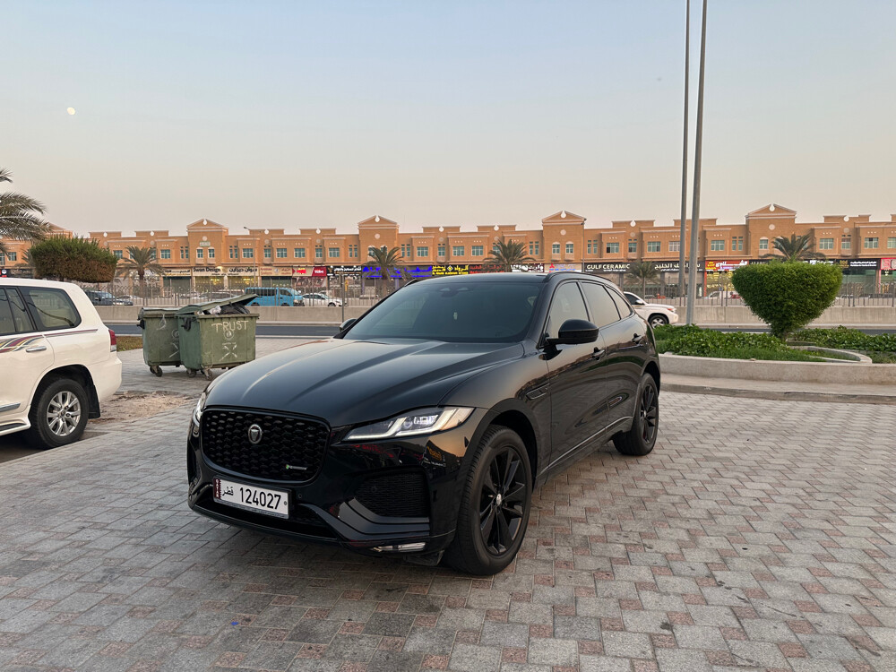 jaguar f pace R 2023 - 2