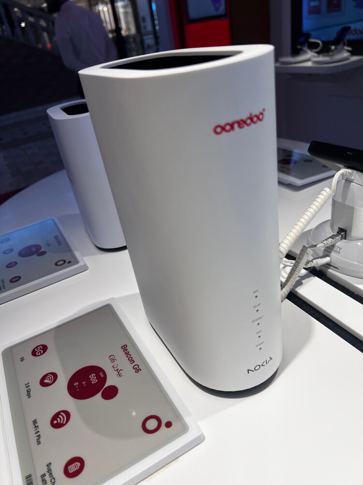 Nokia wifi beakon G 6 - 3