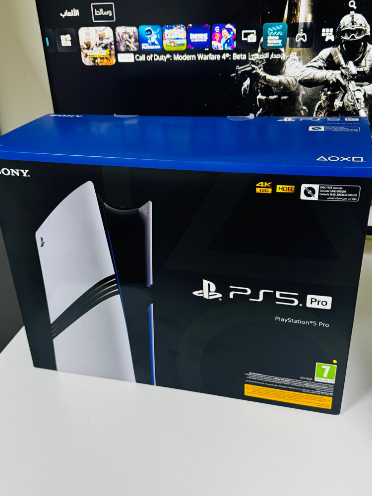 PlayStation 5 pro - 1