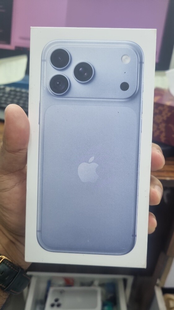 iphone 18promax 256GB (Arabic) - 1