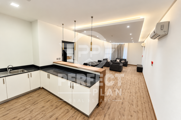 Furnished 1BHK in Old Airport - 3
