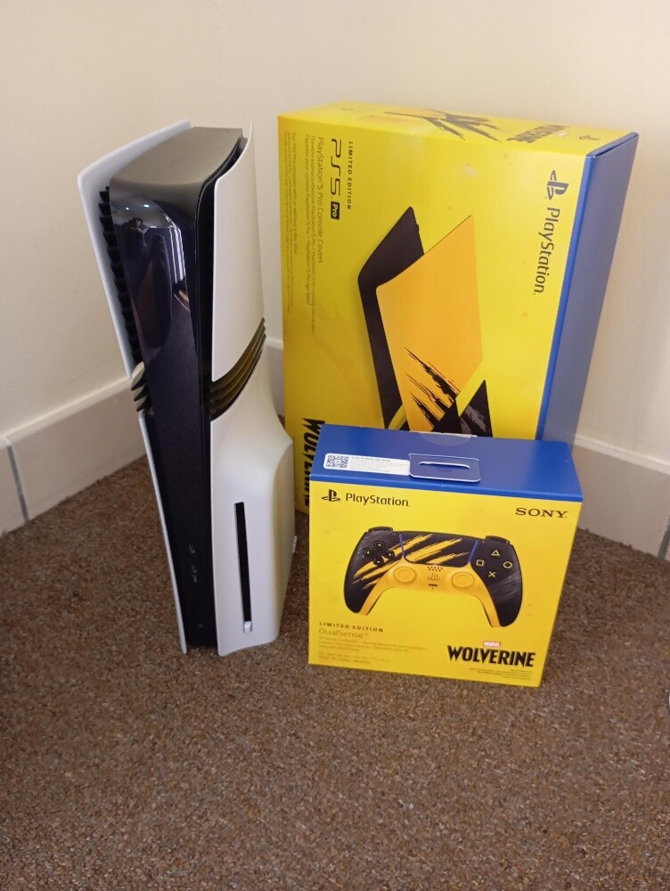 ps5 pro disc version - 6