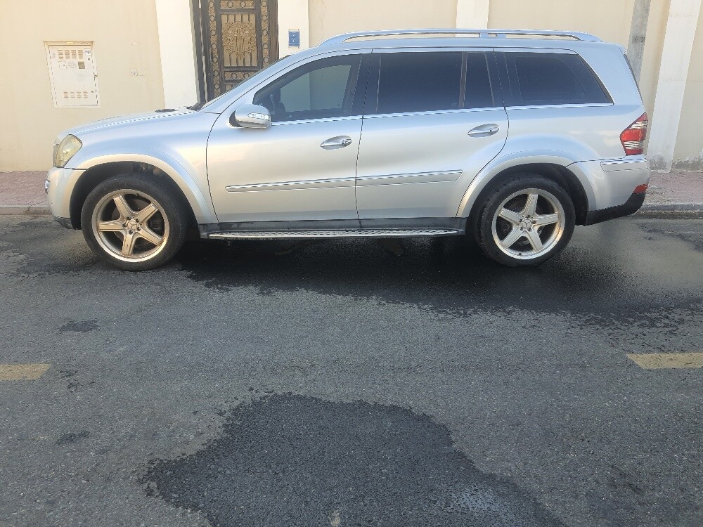 for sale Mercedes GL500 - 5