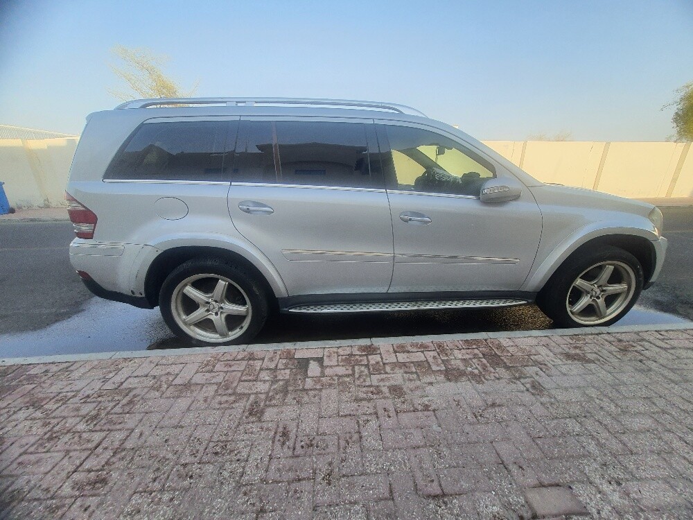 for sale Mercedes GL500 - 4