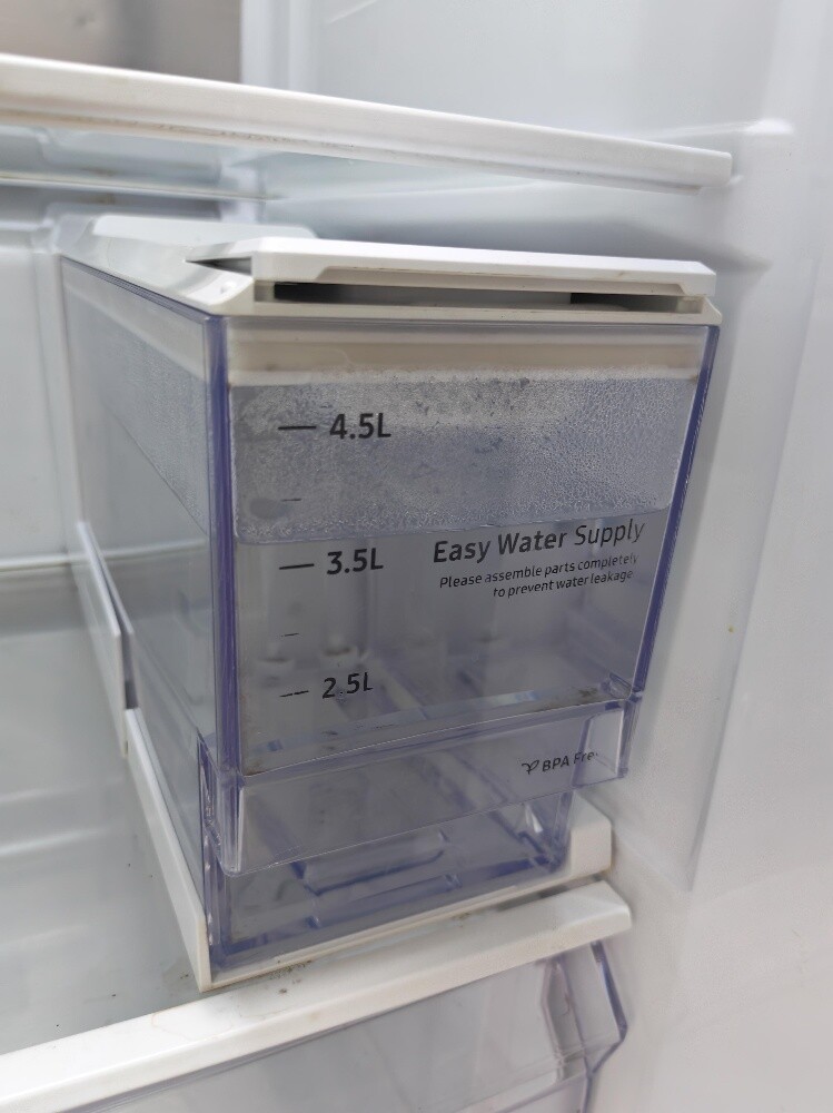Samsung Side by Side fridge - 7