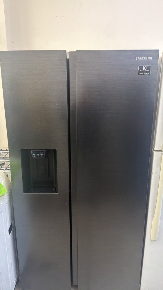 Samsung Side by Side fridge - 1