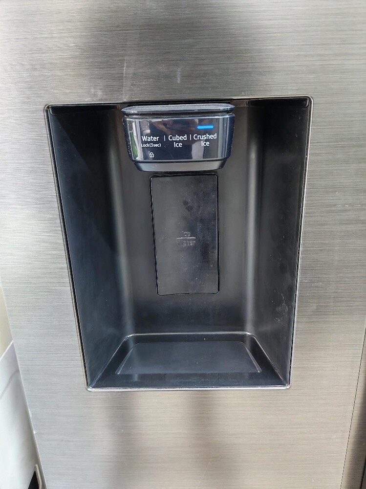 Samsung Side by Side fridge - 2
