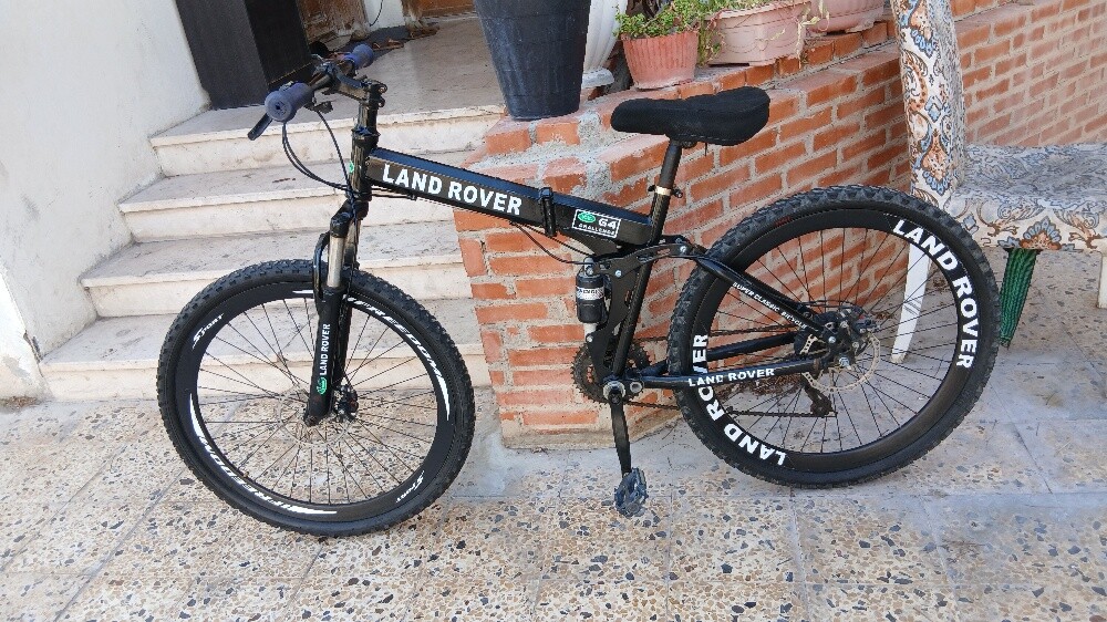 26 inch bicycle - 4