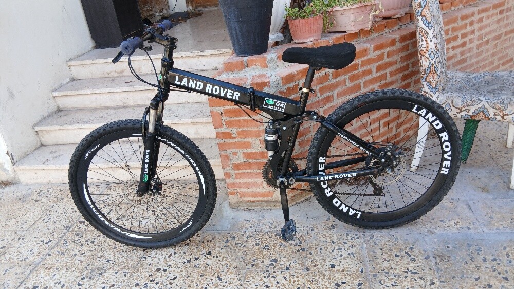 26 inch bicycle - 5