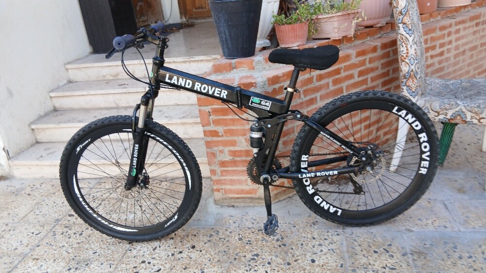 26 inch bicycle - 2