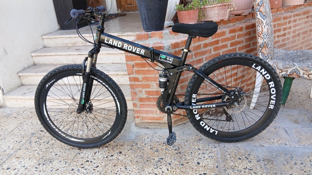 26 inch bicycle - 3