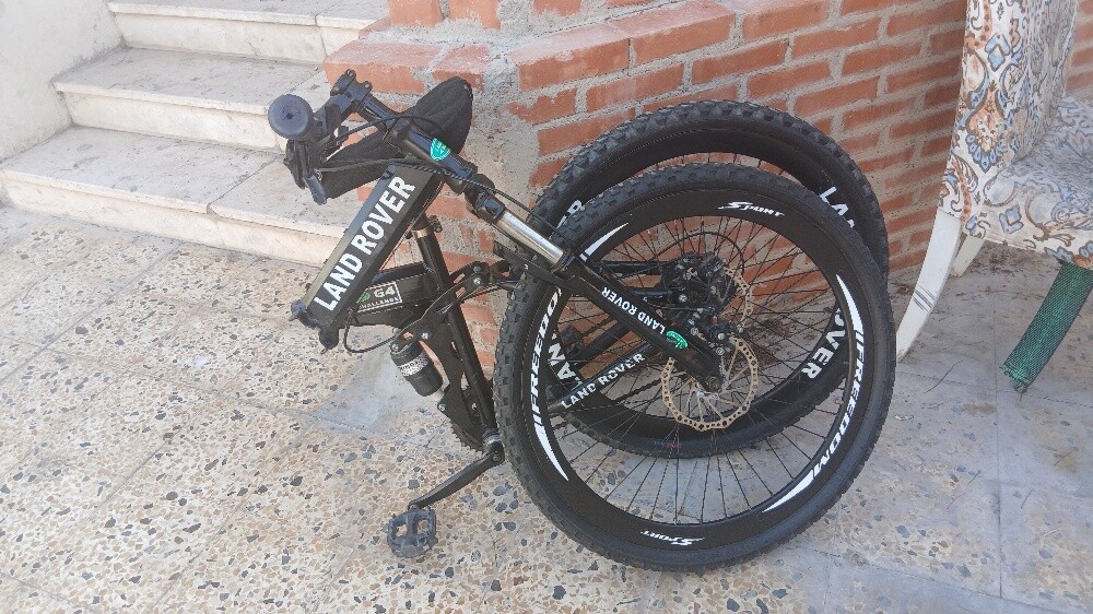 26 inch bicycle - 6