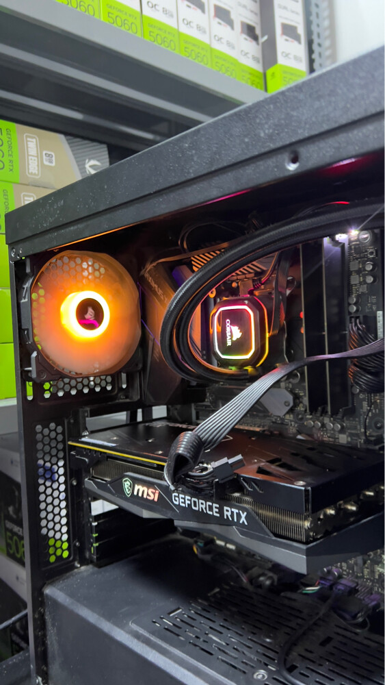 Gaming PC RTX 3060 - 3