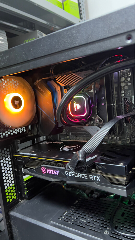 Gaming PC RTX 3060 - 2