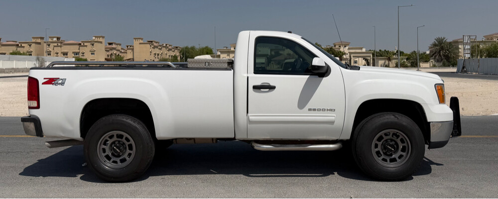 جي ام سي 2500 اتش دي  - 2