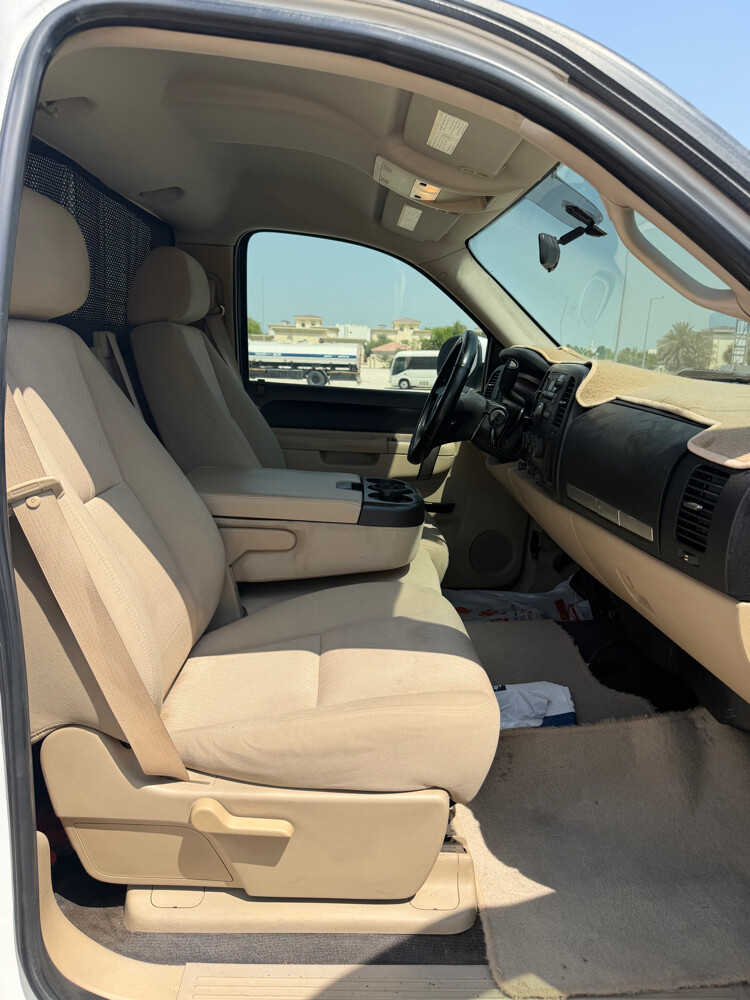 جي ام سي 2500 اتش دي  - 11