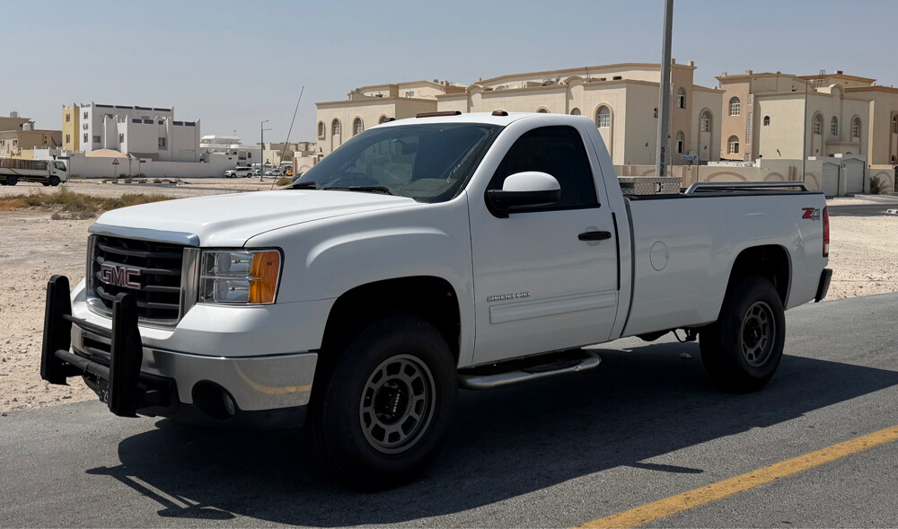 جي ام سي 2500 اتش دي  - 7