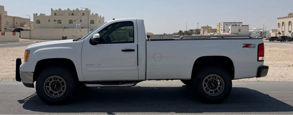 جي ام سي 2500 اتش دي  - 4