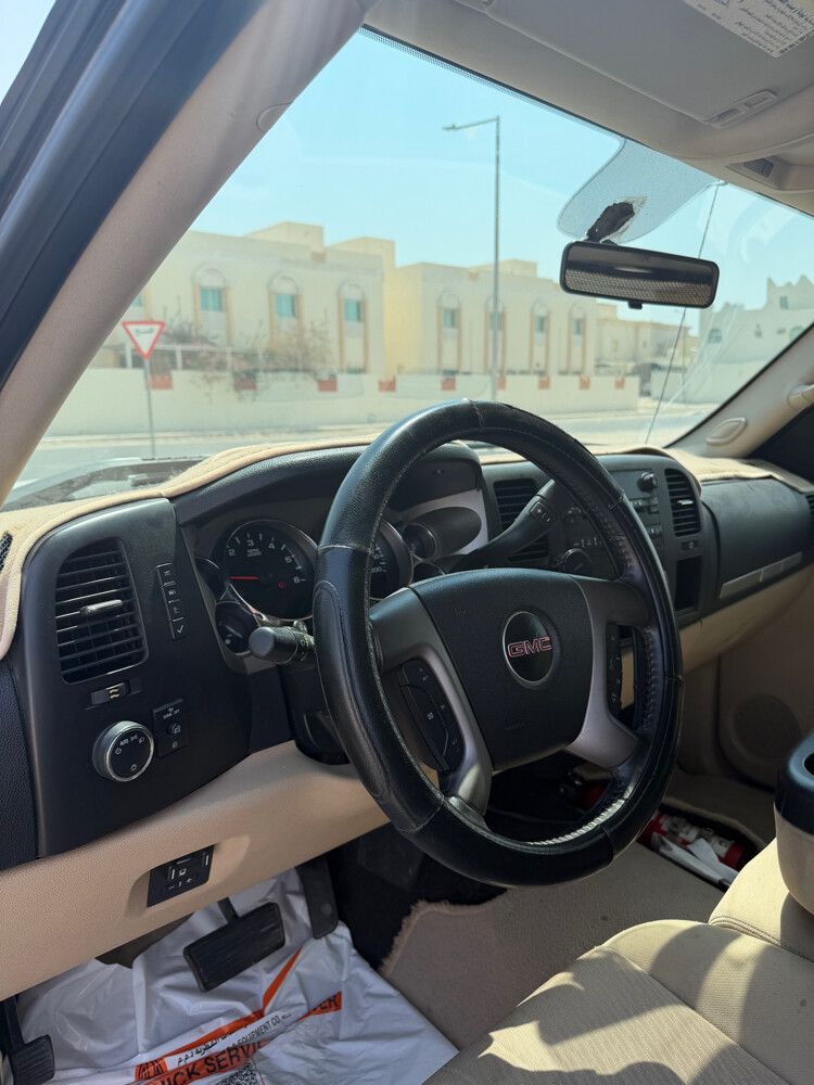 جي ام سي 2500 اتش دي  - 8