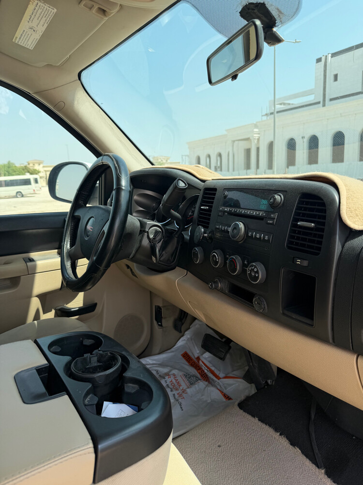 جي ام سي 2500 اتش دي  - 10