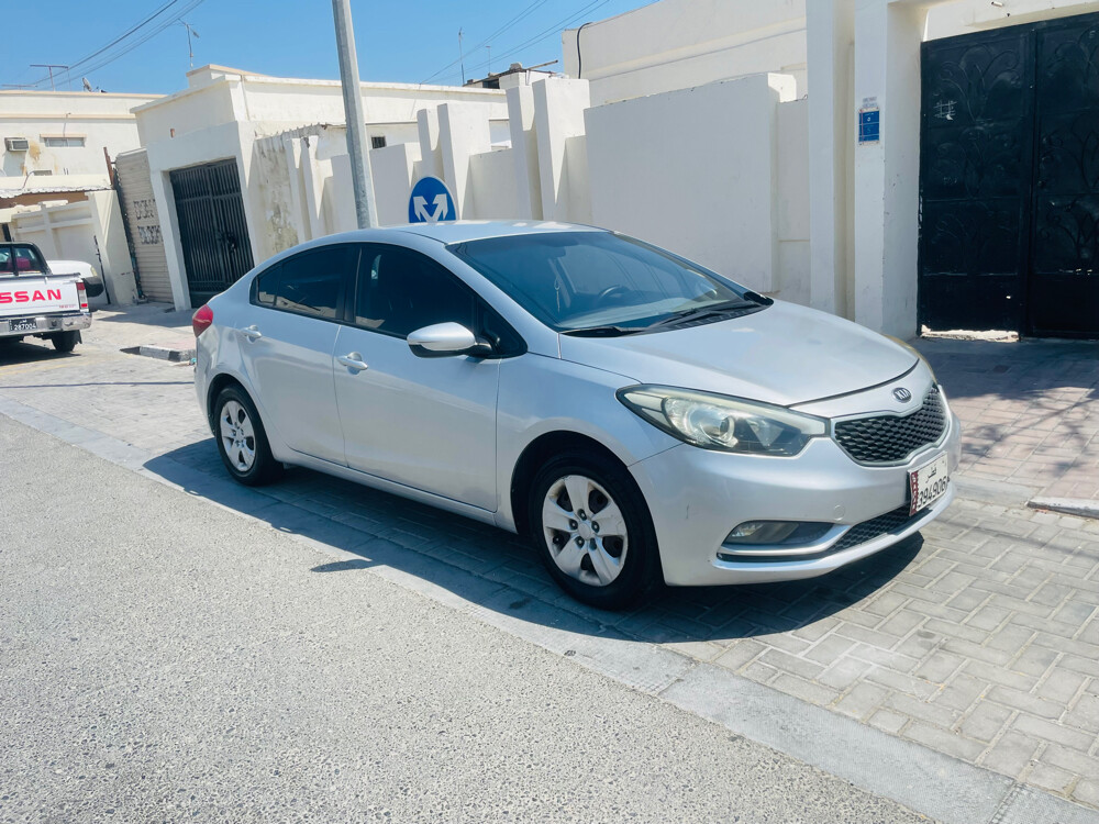 Kia cerato - 7