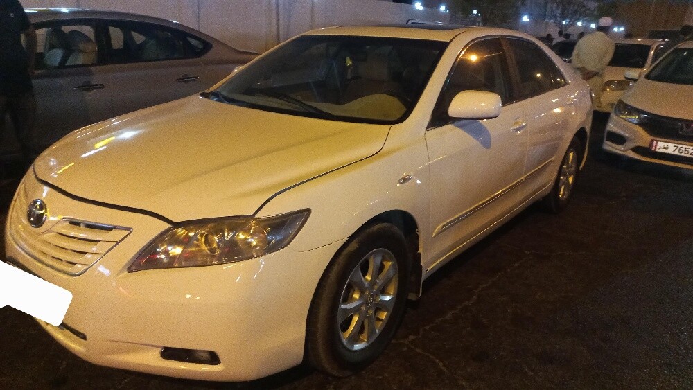 كامري موديل 2007 جي ال - 12