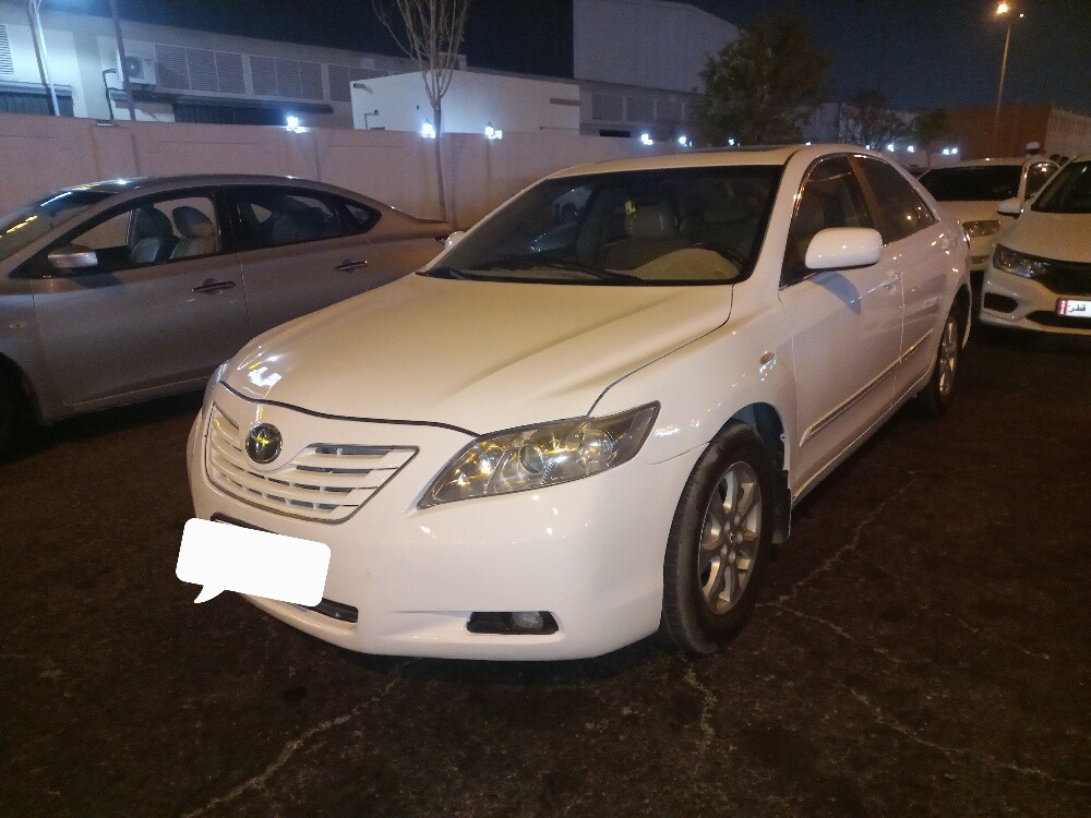 كامري موديل 2007 جي ال - 1