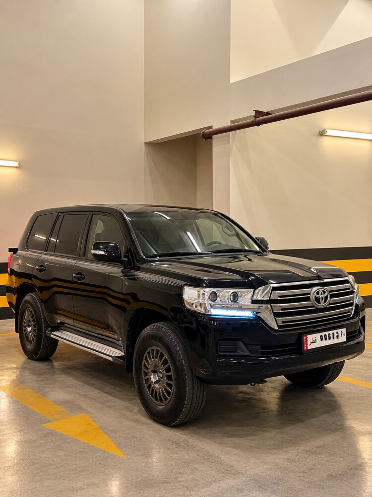 Land Cruiser .V6 - 1