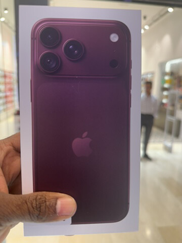 iPhone 18 pro max - 1