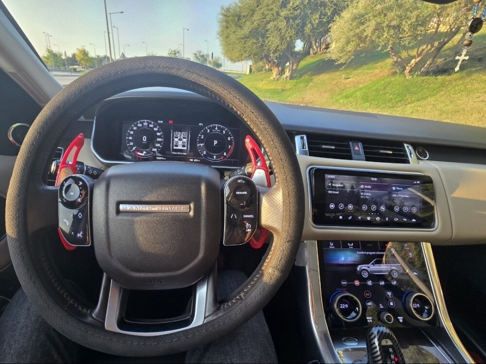 Sport HSE 6 cylinder - 5