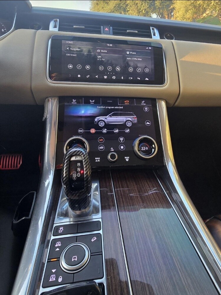 Sport HSE 6 cylinder - 6