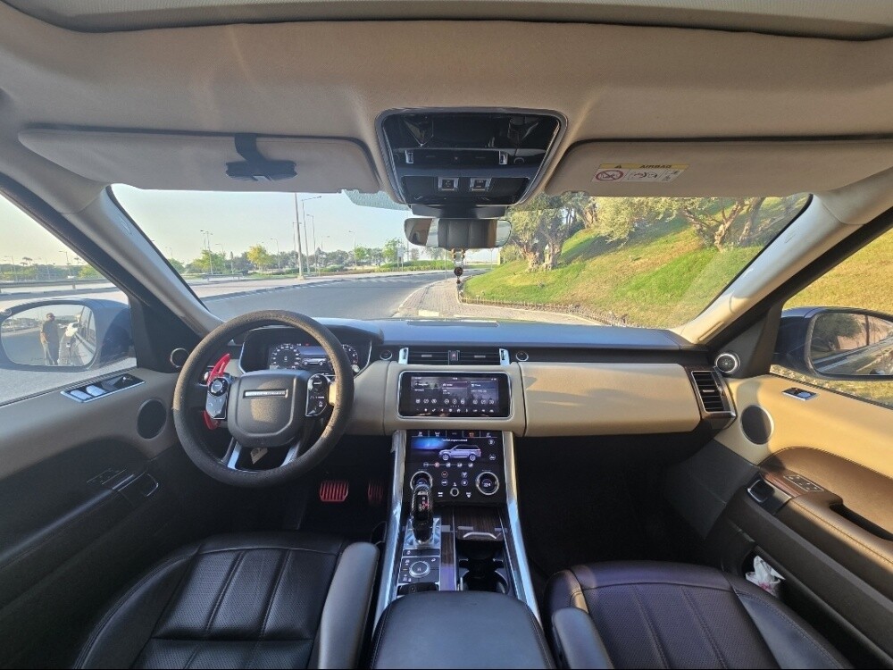 Sport HSE 6 cylinder - 4