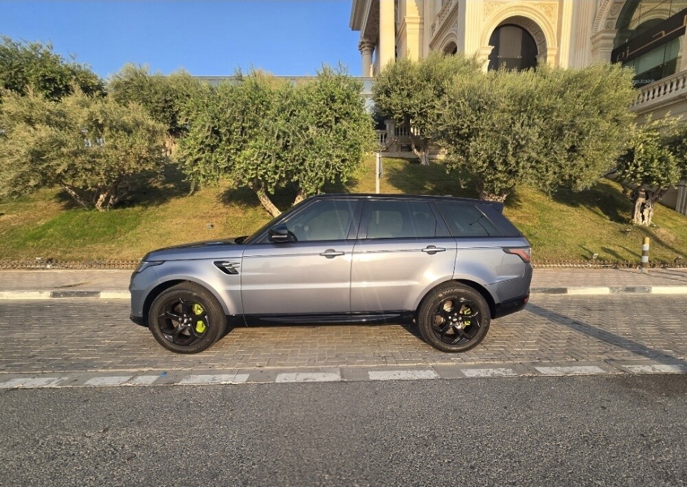 Sport HSE 6 cylinder - 2