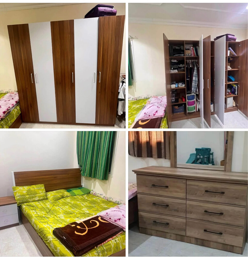 bedroom Set For Sale - 1