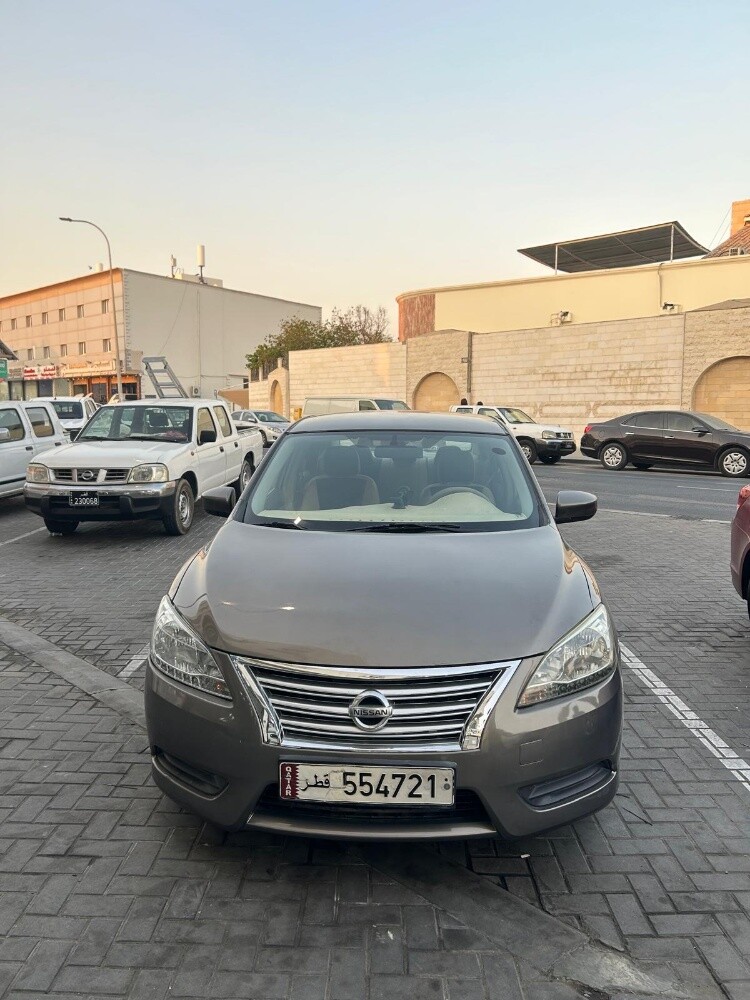 Nisan Sentra - 5