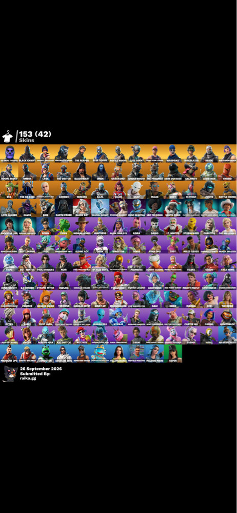 حساب فورت سكلتون وشيطون وتوج - 2