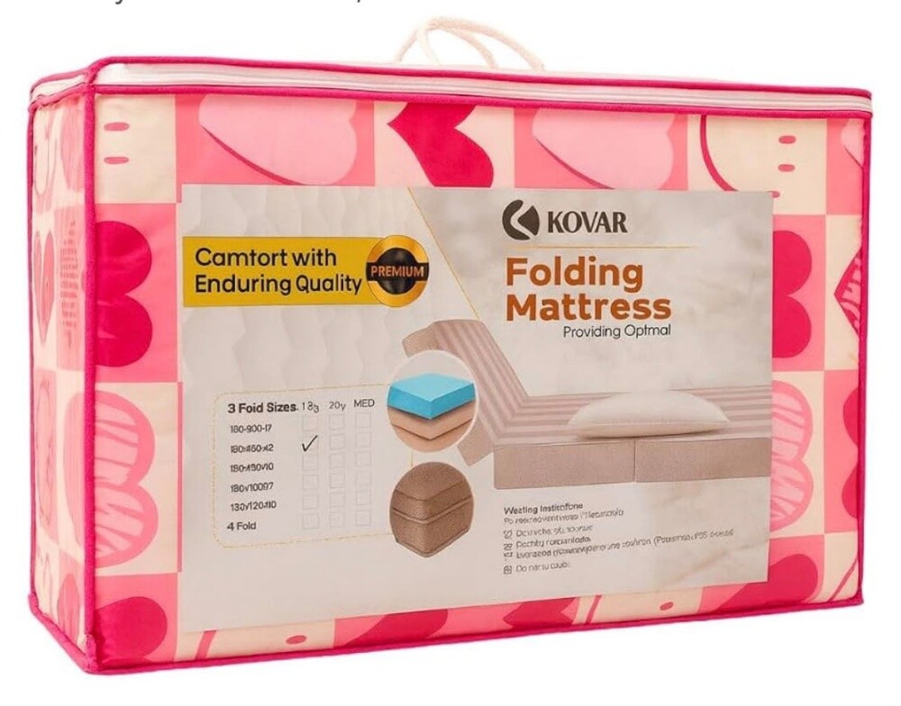 KOVAR Folding Mattress For Sale - 1