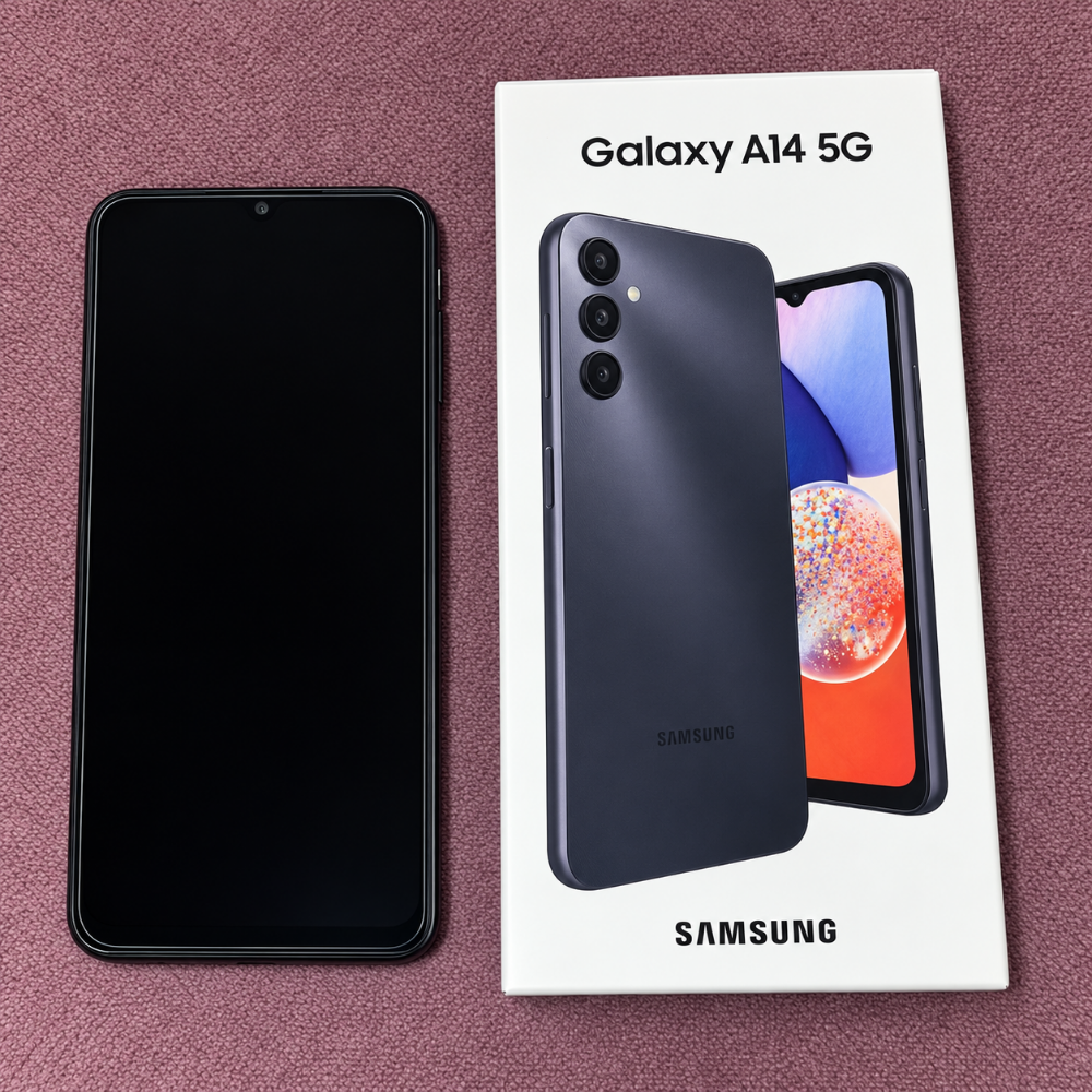 samsung A14 5G (New) - 2