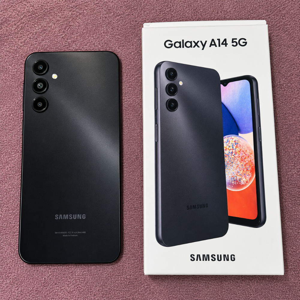 samsung A14 5G (New) - 1